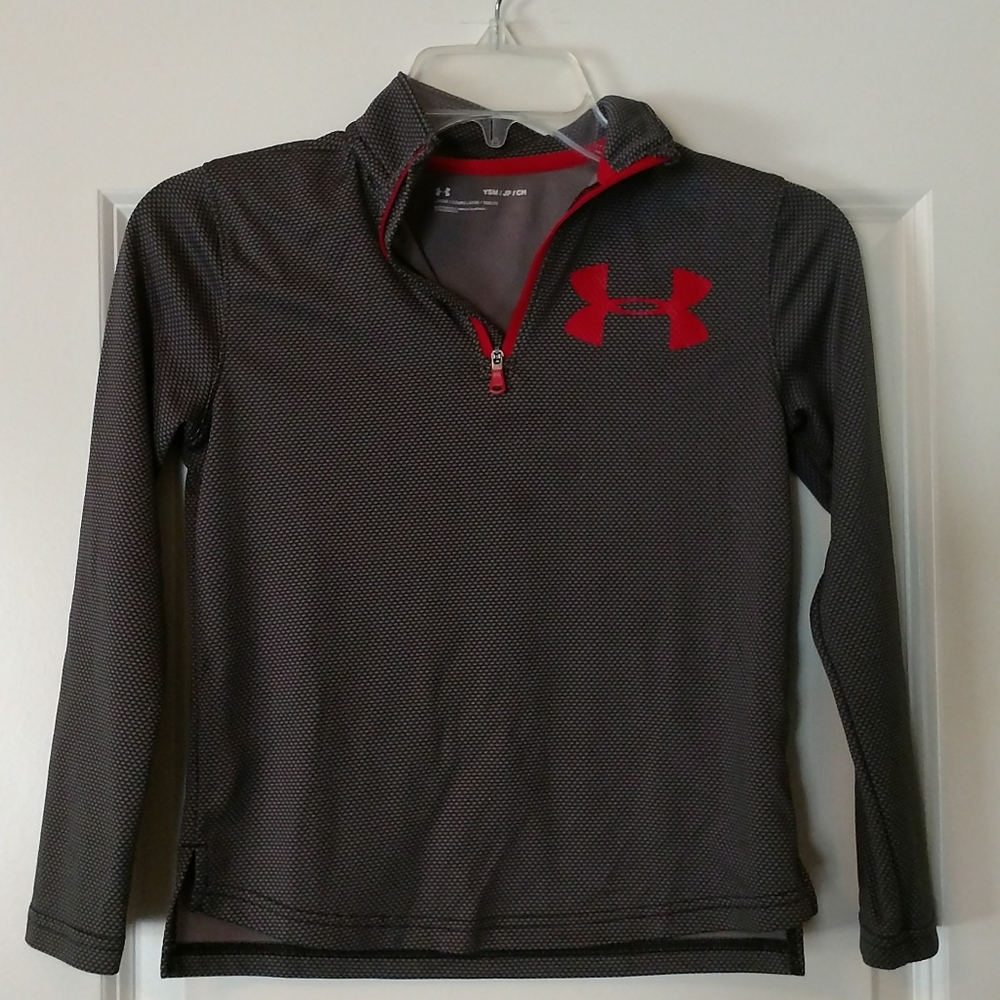 Under armour 1/4 zip